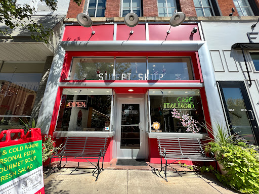 Sweet Shop Cafe Italiano